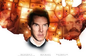 LEONINE Studios: Benedict Cumberbatch in "Edison - Ein Leben voller Licht" / Ab 23. Juli 2020 im Kino