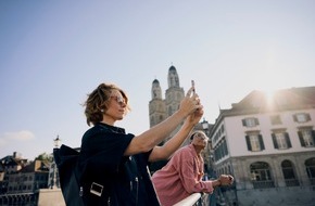 Zürich Tourismus: Innovation im Schweizer Tourismus: Projekt «AI Local Guides» gestartet