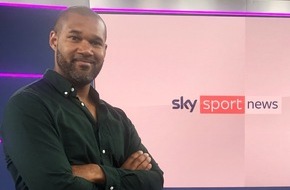 Sky Deutschland: Neuzugang für Sky Sport News: Albert Staudt wird Moderator beim Sportnachrichtensender