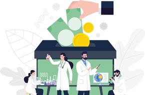 Stiftung Universitätsmedizin Essen: Crowdfunding stärkt Corona-Forschung: Wie Privatpersonen helfen, Wege gegen das Virus zu finden