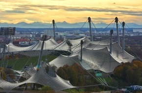 München Tourismus: München für Sportbegeisterte / Mitmachen, mitfiebern und genießen