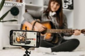 FAMEONME Casting GmbH: TikTok-Challenge #FAME2ME: Mut zeigen, Spaß haben & Luxus-Wochenende gewinnen!