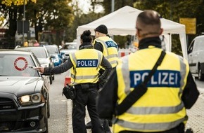 Bundespolizeidirektion Hannover: BPOLD-H: Grenzkontrollen in Niedersachsen an der deutsch-niederländischen Grenze