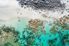 Flanieren am Meer: Sechs Spaziergänge und Wanderungen an den Küsten der Bretagne
