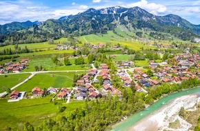 Airbnb Germany GmbH: Airbnb-Daten zum Oktoberfest zeigen: Interesse an Aufenthalten in Naturregionen rund um M&uuml;nchen w&auml;hrend der Wiesn steigt