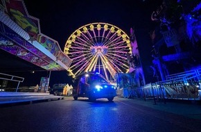 Freiwillige Feuerwehr Werne: FW-WRN: Wachbereitschaft während der Sim-Jü Kirmes 2025