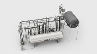 GEA Group Aktiengesellschaft: GEA plant CO2-Rückgewinnungslösung für kleinere und mittlere Brauereien