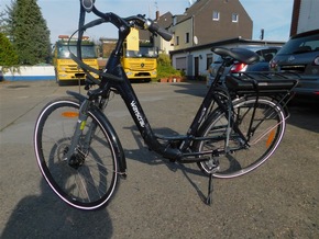 POL-HAM: Polizei sucht Eigentümer: Veröffentlichung von Fotos von mutmaßlich entwendeten Fahrrädern