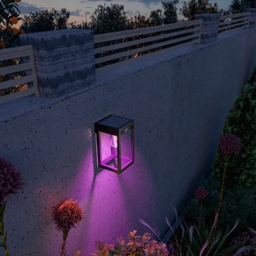 Frühjahrs-Lichttrends für den Garten: Lampenwelt.de präsentiert leuchtende Outdoor-Must-haves 2024