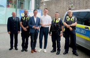 Kreispolizeibeh&ouml;rde Siegen-Wittgenstein: POL-SI: Siegener Stadtfest 2026 - Kreispolizeibeh&ouml;rde Siegen-Wittgenstein und die Stadt Siegen begleiten das Fest mit starken Kr&auml;ften - #polsiwi