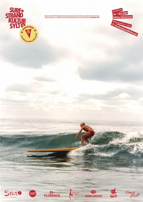 Ausstellung &bdquo;Surf + Strand Kultur Sylt&ldquo;