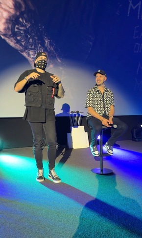 Magische Augenblicke beim Special Event Screening in Berlin - DIE UNFASSBAREN 3 - NOW YOU SEE ME