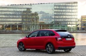 Skoda Auto Deutschland GmbH: Große Bühne für die Neuheiten von SKODA (FOTO)