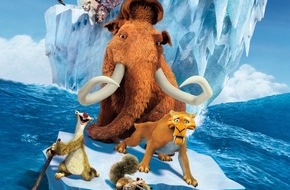 ProSieben: Noch ein Eis für alle! "Ice Age 4" am 9. Juni 2014 auf ProSieben (FOTO)