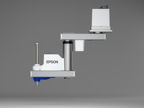 Neue Epson SCARAs der RS-C Reihe