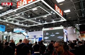 SAJ: SAJ Achieves Landmark Success at Intersolar Europe 2025 with CM2 Global Premiere and New Strategic Vision