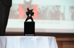 Award Corporate Communications: Preisverleihung des zehnten nationalen Branchenpreises Award-CC: Projekte 2014 bis zum 22. Juli einreichen (BILD)