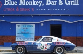 DMAX: DMAX DOKU: Neue Reportage-Reihe startet ab 2. Januar auf DMAX / Auftakt-Thema: Die Carrera Panamericana - eines der letzten, echten Abenteuer für Oldtimer- und Speed-Freaks