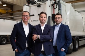 Z&Ouml;LLER-KIPPER GmbH: ZOELLER auf der IFAT M&uuml;nchen 2026 / Innovation aus Erfahrung / Bew&auml;hrte Technik. Digitale Intelligenz.