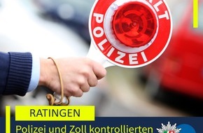 Polizei Mettmann: POL-ME: Sondereinsatz im Rahmen des Projektes "zOOm": Beh&ouml;rden kontrollierten "Park & Fly"-Anbieter - 2605089
