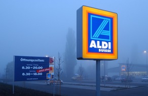 Willkommen bei ALDI SUISSE