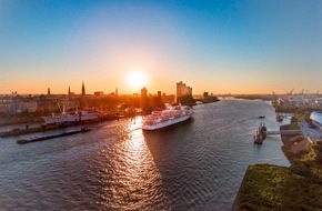 Hapag-Lloyd Cruises: EUROPAs Beste 2020: Neu aufgelegte Kurzreise mit Gourmet-Event im Hamburger Hafen