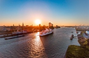 Hapag-Lloyd Cruises: EUROPAs Beste 2020: Neu aufgelegte Kurzreise mit Gourmet-Event im Hamburger Hafen