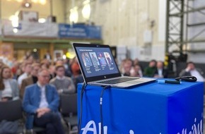 Allgäu Digital - Heimat für Gründung und Innovation: Einladung zum Allgäu Innovation Talk #6 am 28. September 2023, 18:00 Uhr, Keselstr. 16, 87435 Kempten