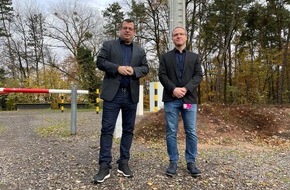 Deutsche Telekom AG: Neuer Mobilfunkstandort in Großrosseln stärkt Konnektivität an der französischen Grenze