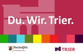 Polizeipräsidium Trier: POL-PPTR: DU. WIR. TRIER Kriminalpräventiver Rat der Stadt Trier lädt Bürgerinnen und Bürger zu einer Ortsbegehung des Palastgartens ein
