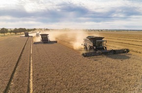 AGRAVIS Raiffeisen AG: Agravis zieht Bilanz der Ernte 2025: Regional unterschiedlich - teilweise Top-Erträge
