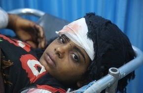 UNICEF Deutschland: Embargo 25.02. - 12:01| UNICEF: Stoppt den Krieg gegen die Kinder im Jemen!