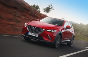 Mazda: Mazda steigert Absatz und Umsatz