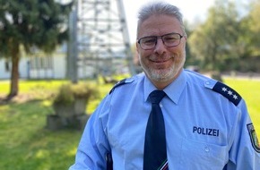Kreispolizeibehörde Hochsauerlandkreis: POL-HSK: Bezirksdienst in Bestwig neu besetzt