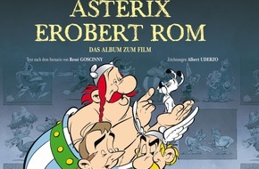 Egmont Ehapa Media GmbH: "Asterix erobert Rom" - HEUTE erscheint das unvergleichliche  Abenteuer in NEUER Ausgabe