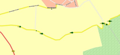 Polizeiinspektion Nienburg / Schaumburg: POL-NI: Landesweiter Verkehrssicherheitstag gibt Startschuss für die Verkehrssicherheitsinitiative (VSI) 2020  -Bilder im Download-