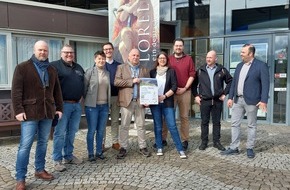 Loreley Touristik: Loreley Touristik: Dem Mythos der Loreley auf der Spur: zu Land und zu Wasser
