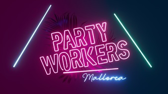 Joyn: Wie sieht die perfekte Work-Party-Balance aus? Joyn holt das Erfolgsformat "Party Workers" ab 31. August 2023 exklusiv nach Deutschland