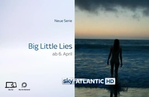 Reese Witherspoon, Nicole Kidman und Shailene Woodley haben "Big Little Lies"