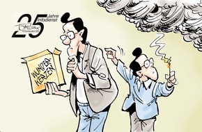 Bundesgeschäftsstelle Landesbausparkassen (LBS): Neun turbulente Tage / Gerichtsurteile für die Zeit von Heiligabend bis Neujahr