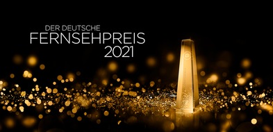 ARD Das Erste: Deutscher Fernsehpreis 2021: Neun Auszeichnungen gehen an ARD-Produktionen