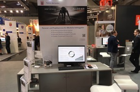 Allgeier Experts SE: Verwaltung 4.0 weiter vorantreiben: Goetzfried AG als Partner des Landes Hessen auf CeBIT / Tochterunternehmen der Allgeier Experts am Stand E47 in Halle 7