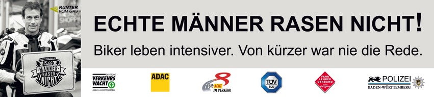 Polizeipräsidium Freiburg: POL-FR: Schluchsee: Informationsveranstaltung für Motorradfahrer am Sonntag, 11.08.2019 (Ankündigung)