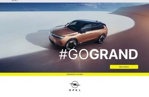 AutoScout24: Digitaler Hersteller-Showroom: Opel setzt als erster Partner auf den neuen Brand Hub von AutoScout24 Media