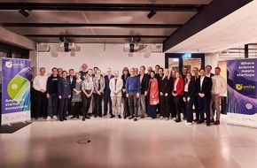UNITE: UNITE Sciences e. V. feierlich gegründet / 19 Wissenschaftseinrichtungen aus Berlin und Brandenburg unterzeichnen Satzung