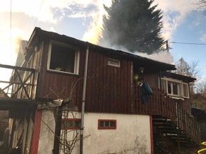 FW-GL: &quot;Zeynep&quot; verursacht Schäden im Stadtgebiet von Bergisch Gladbach