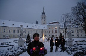 Klösterreich: Zur Weihnachtszeit im Klösterreich Â beschaulich, bewegend und besinnlich - BILD