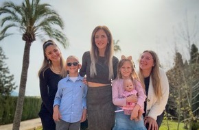 RTLZWEI: Willkommen bei RTLZWEI: Danni Büchner bekommt mit ihren Kindern eine Familien-Doku