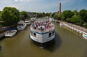 New York State Division of Tourism: 200 Jahre Erie Canal: Innovation, Transformation, Faszination