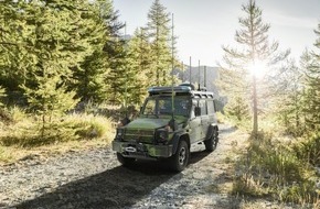 PIZ Ausrüstung, Informationstechnik und Nutzung: Bundeswehr bestellt weitere 300 WOLF-Nachfolger / Bereits 2025 werden die ersten Serienfahrzeuge erwartet